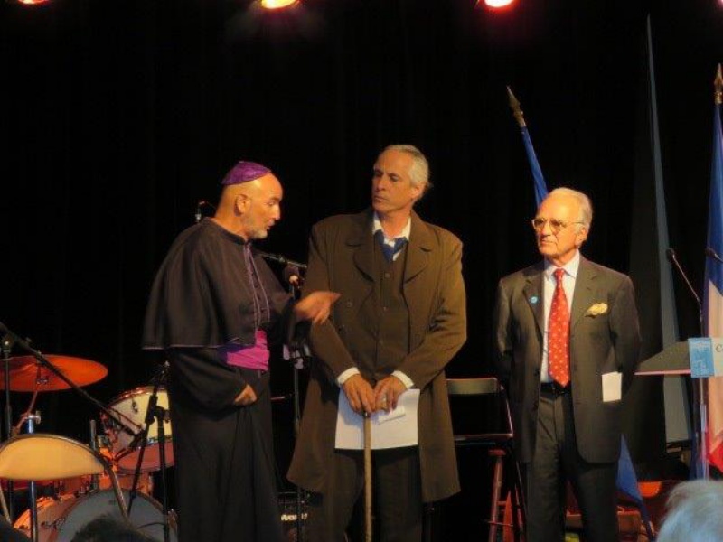 L'évêque Godeau, François Carnot, Dominique Goby