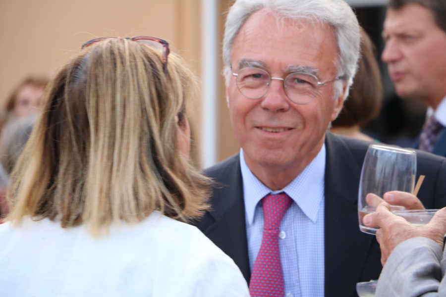 Philippe Massé président de Prodarom